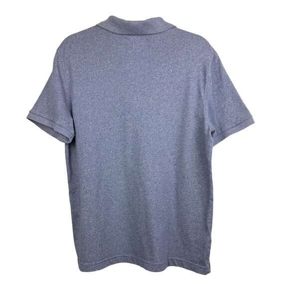 Penguin by Munsingwear Heritage Slim Fit Polo T Shirt Collared Short Slv Blue L - Picture 5 of 12